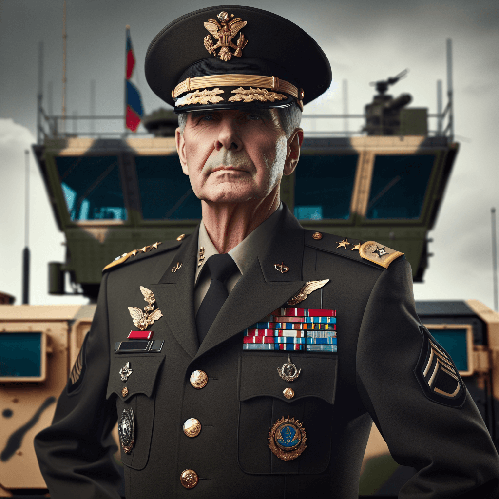 brigadier
