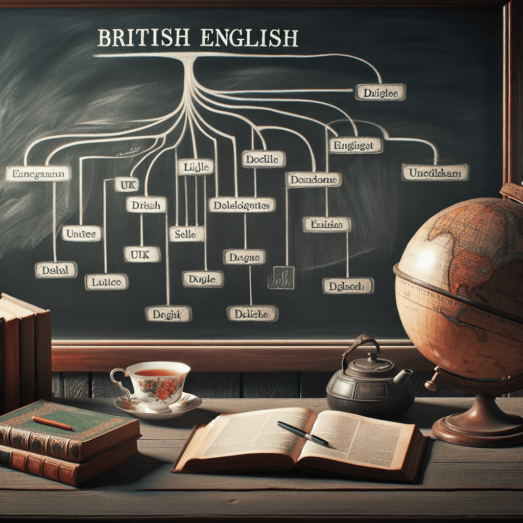 British English