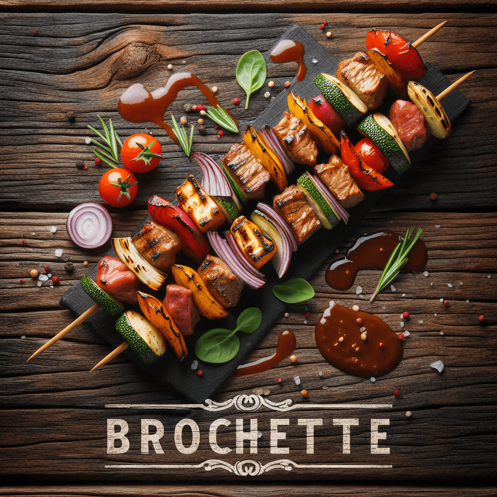brochette