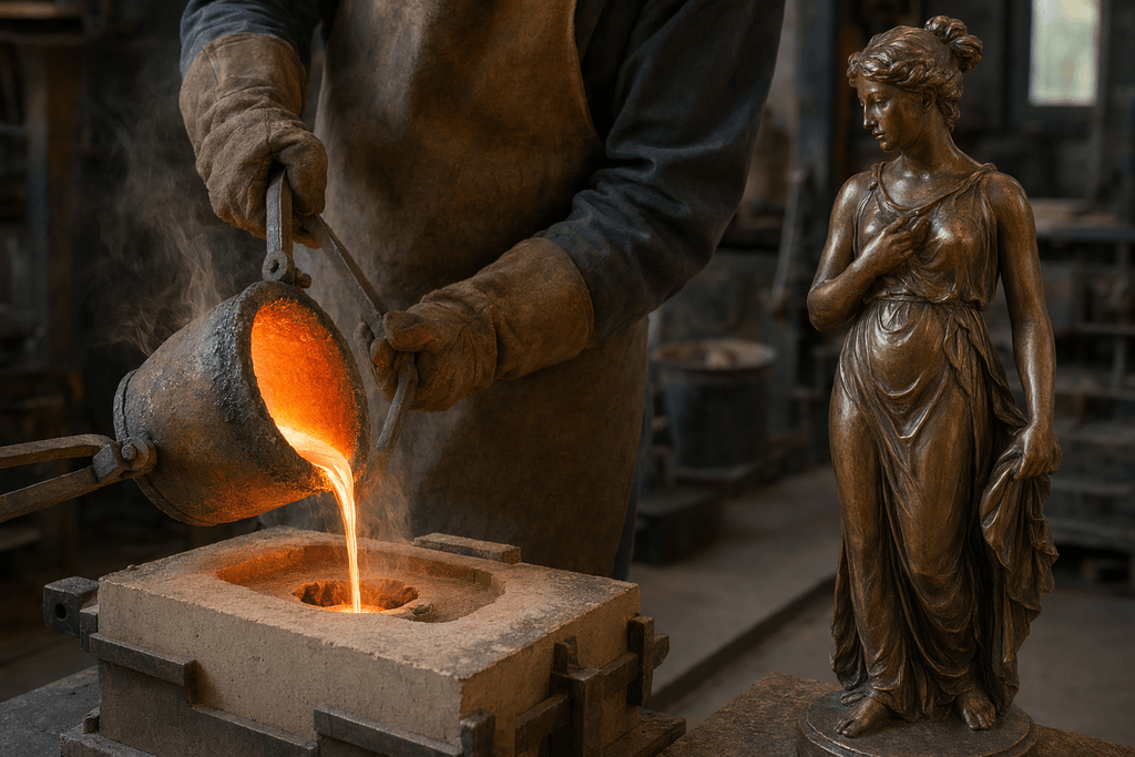 bronze