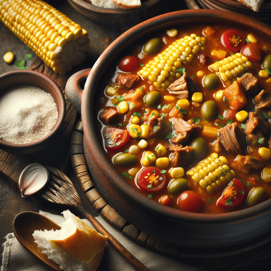 Brunswick stew