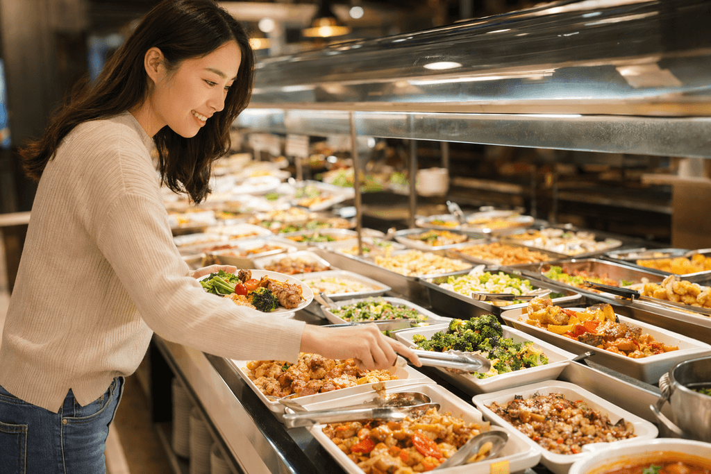 buffet