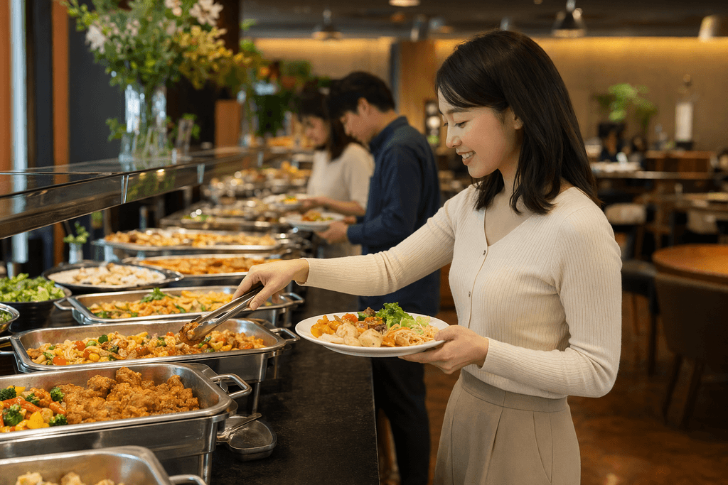 buffet