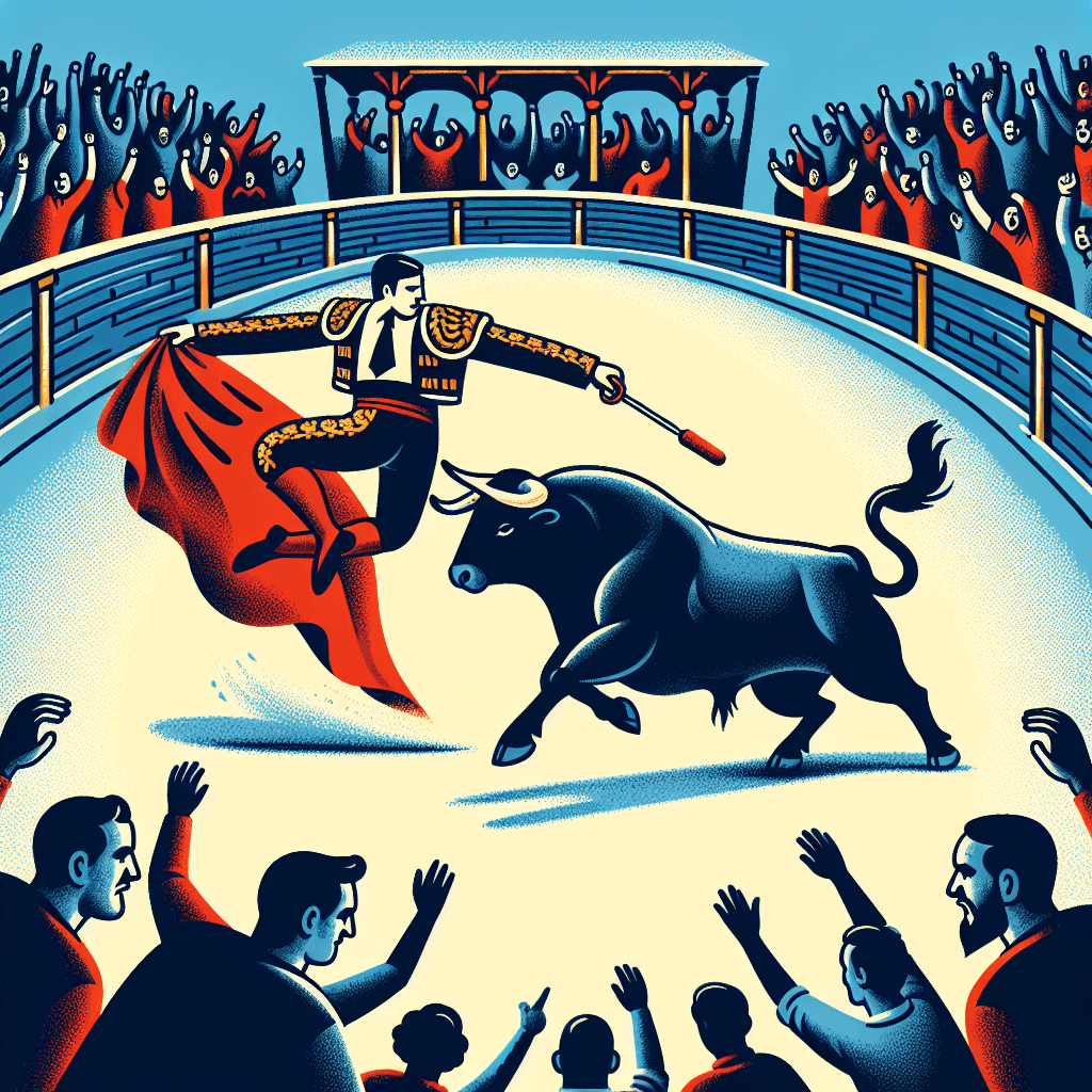 bullfighting