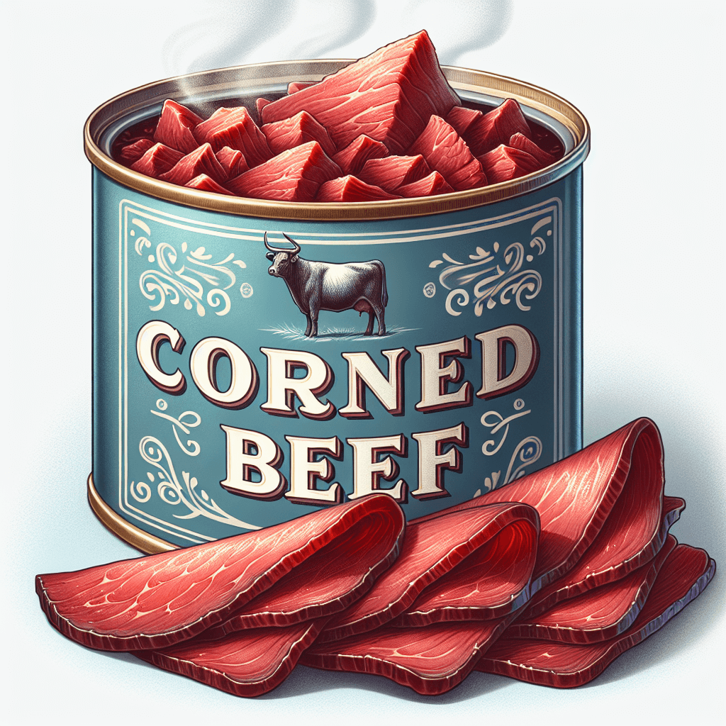 bully beef