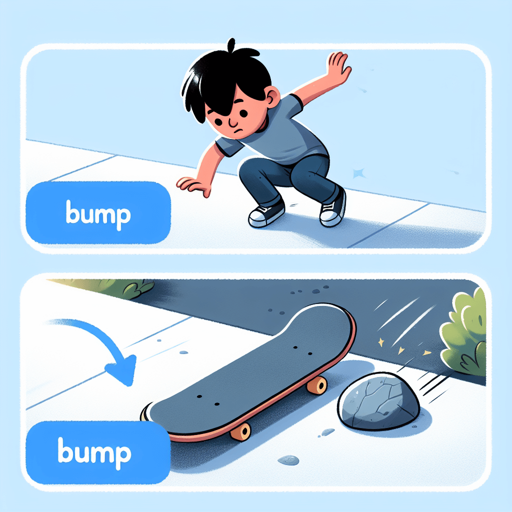 bump