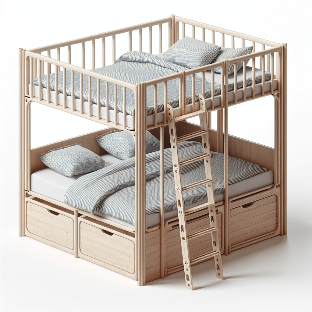 bunk bed