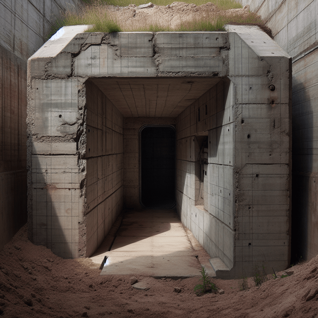 bunker