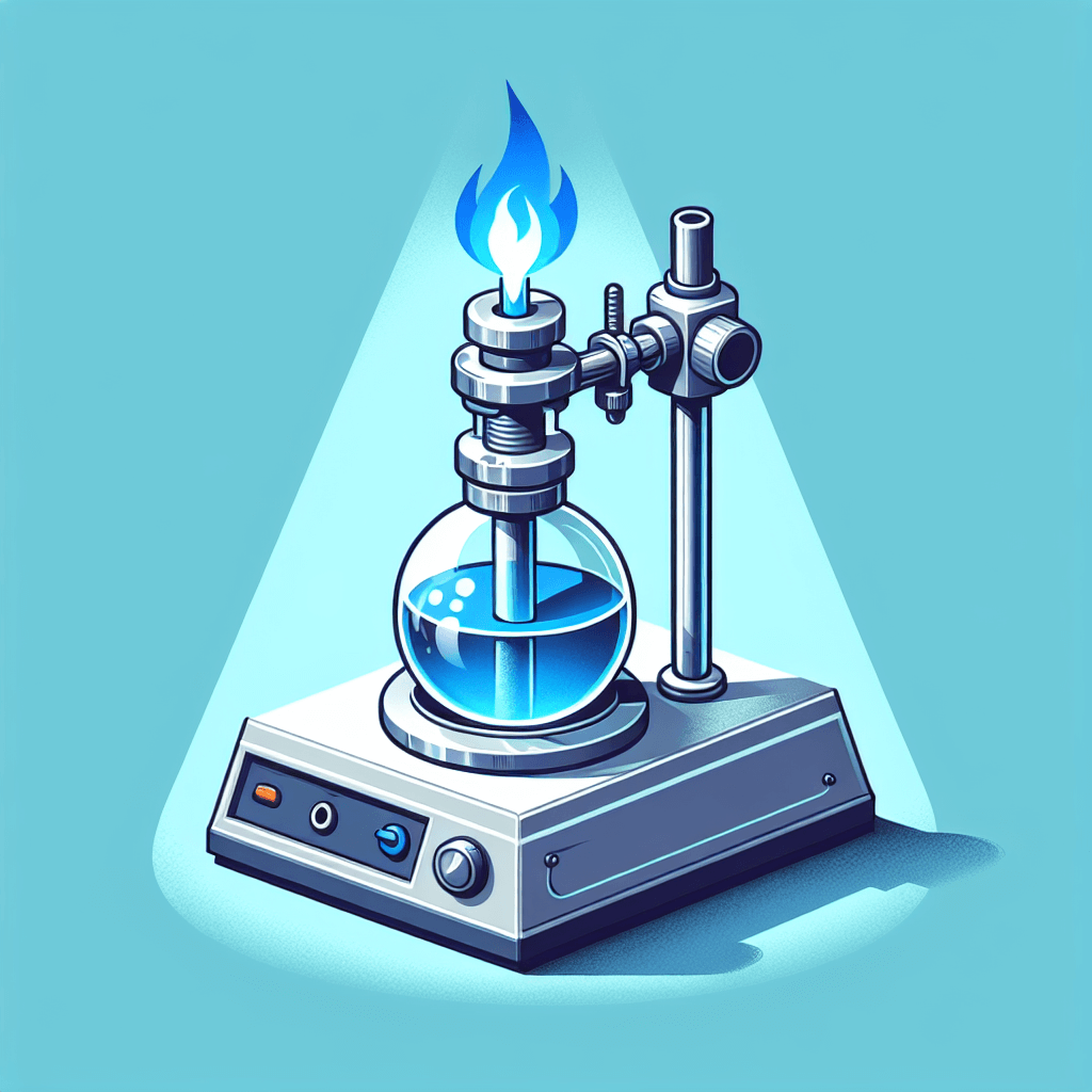 Bunsen burner