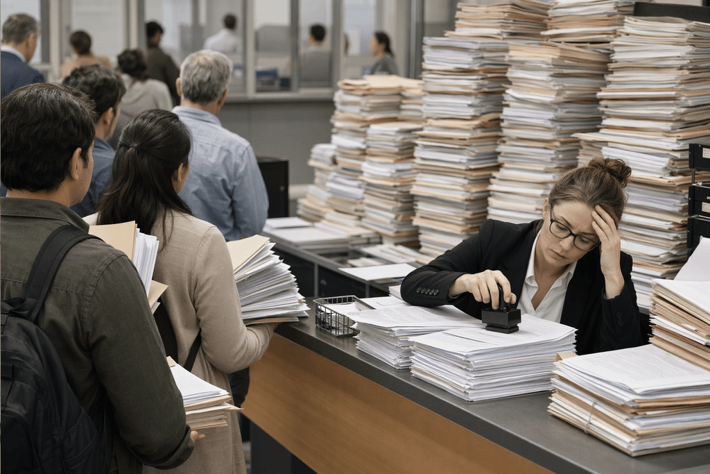 bureaucracy