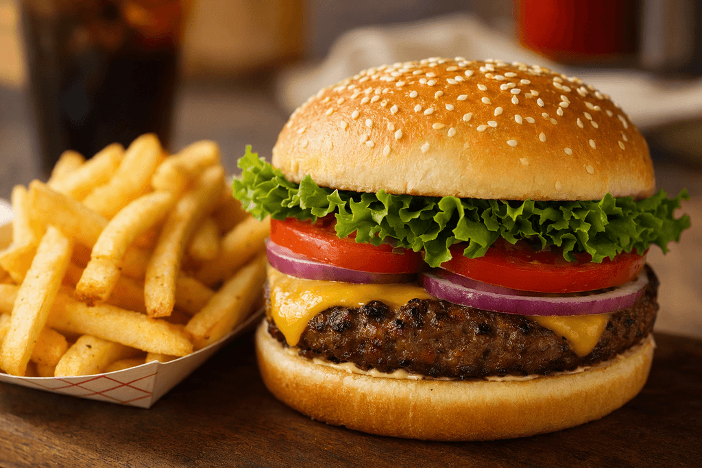 burger