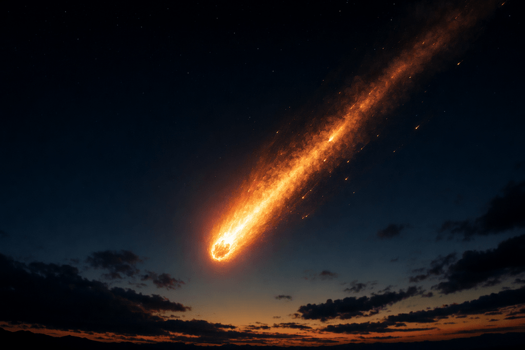 burning