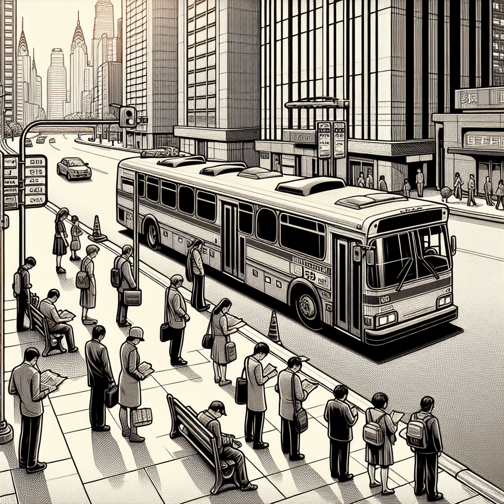 bus