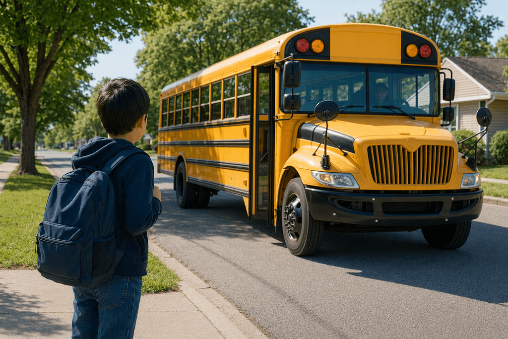 bus
