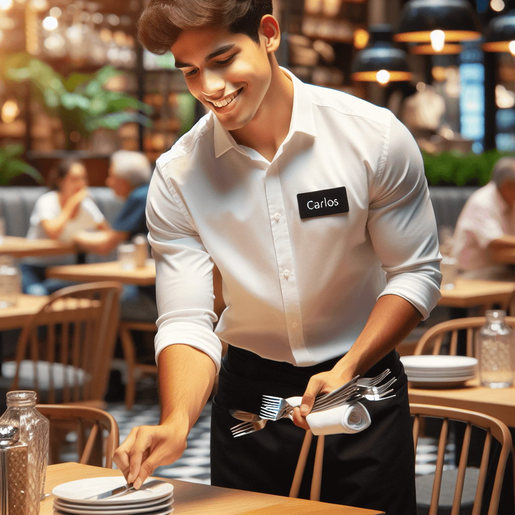busboy