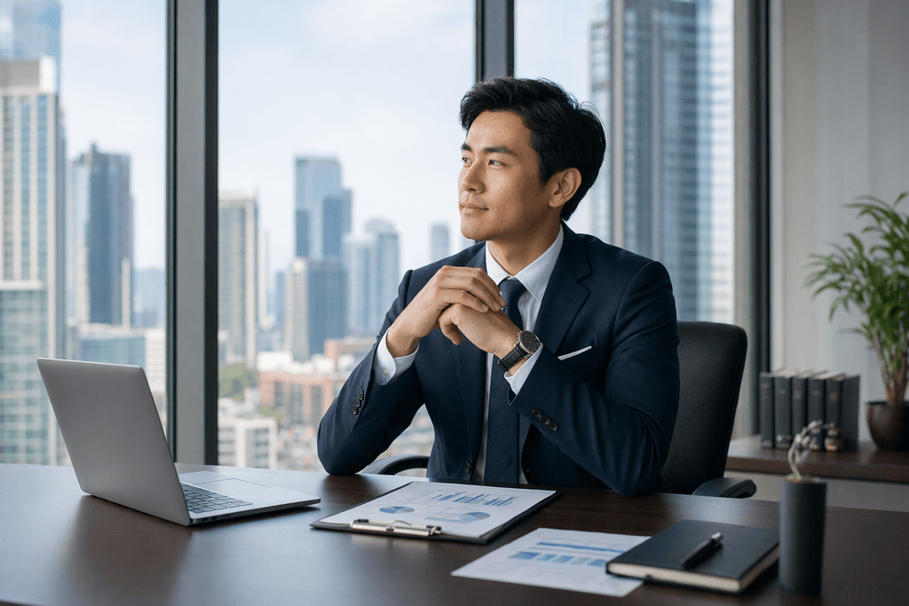 businessman