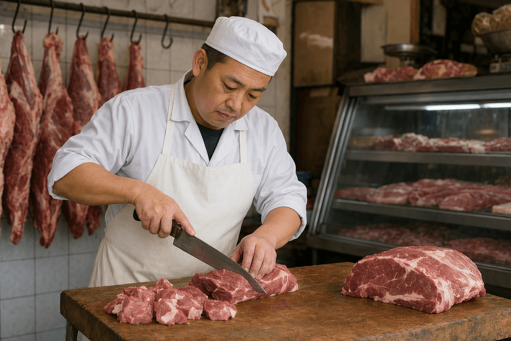 butcher