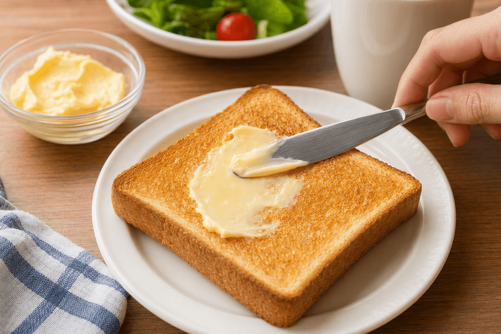 butter