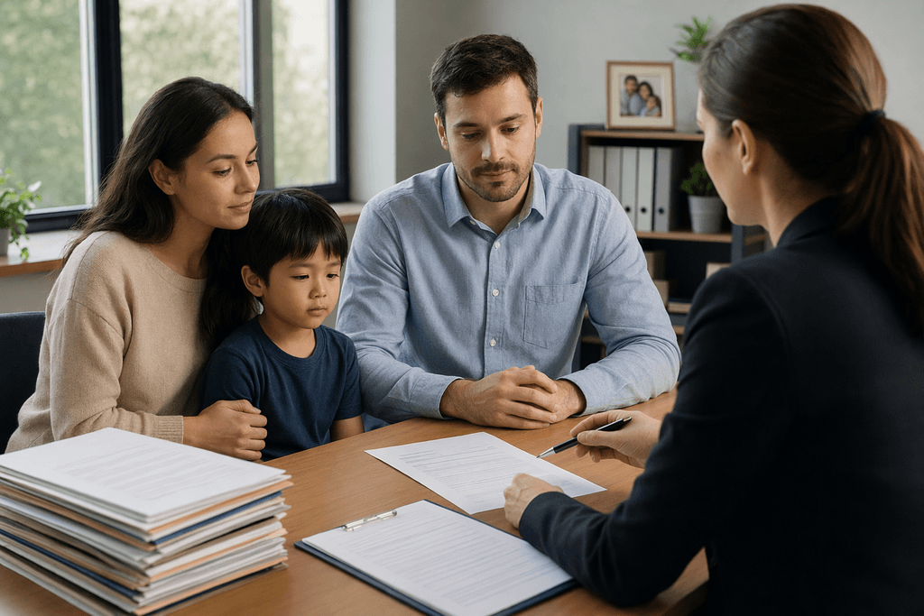 adoption