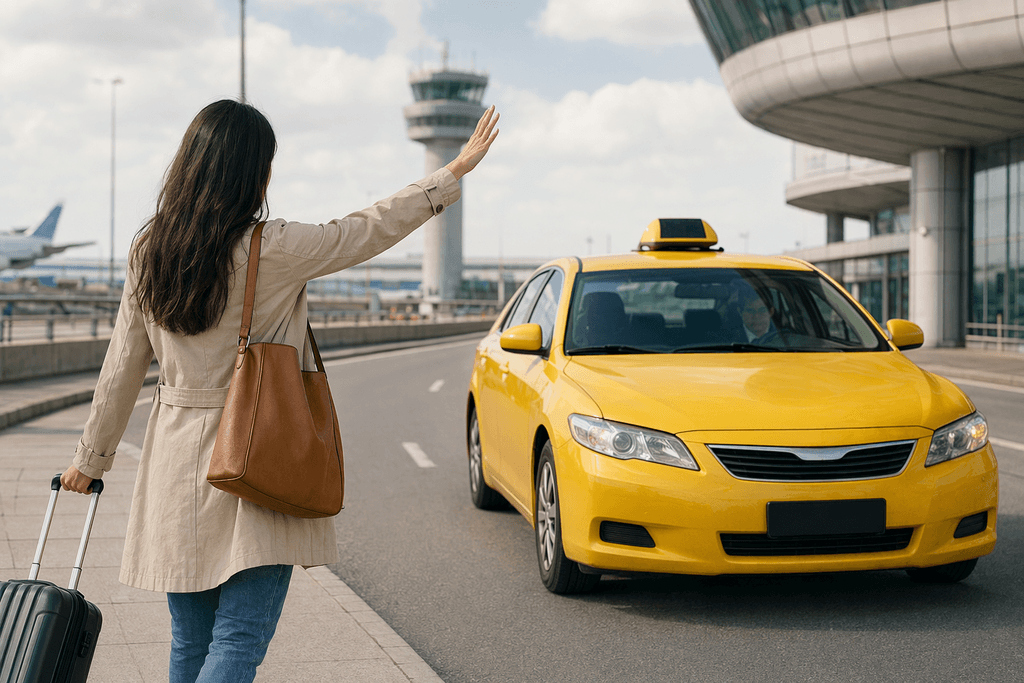 cab