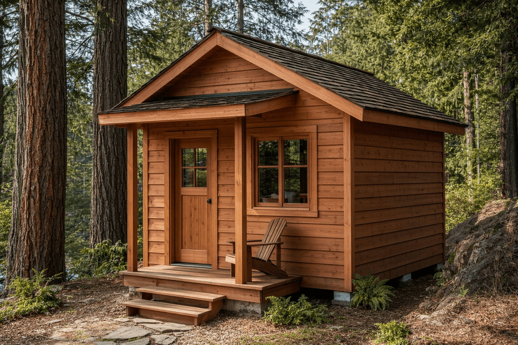 cabin
