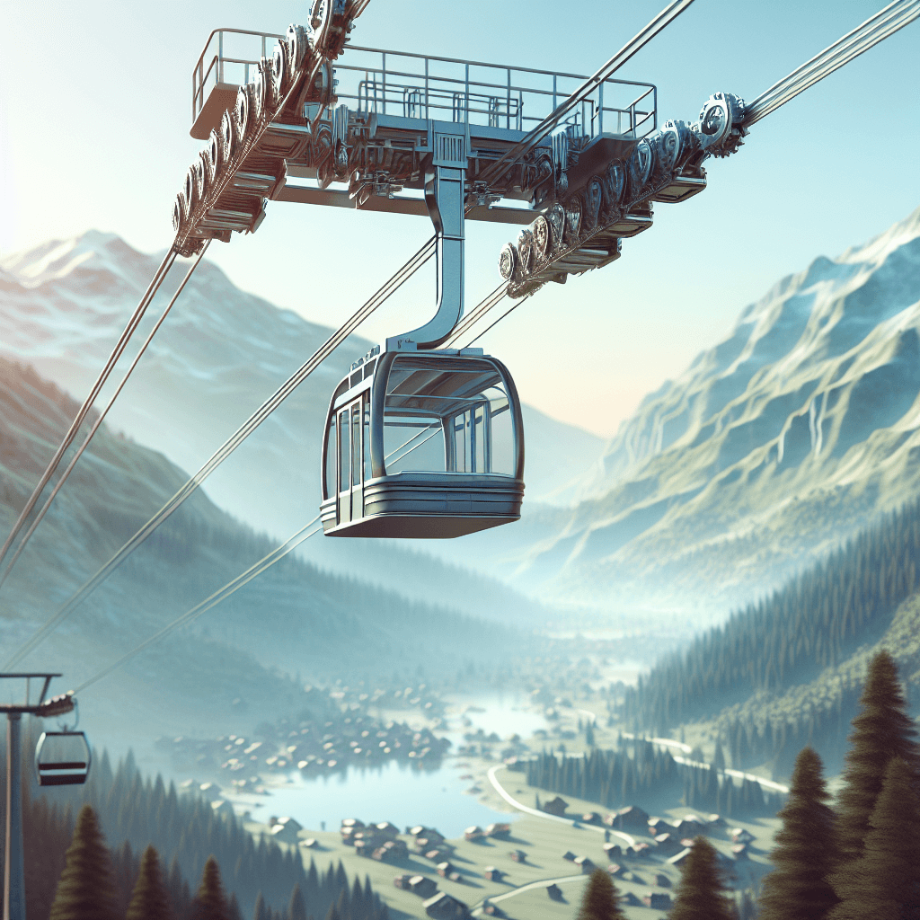 cable car