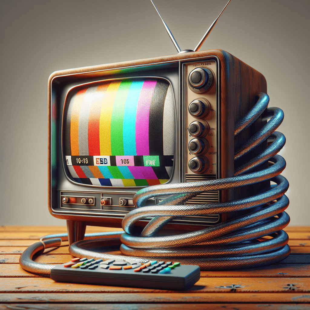 cable TV