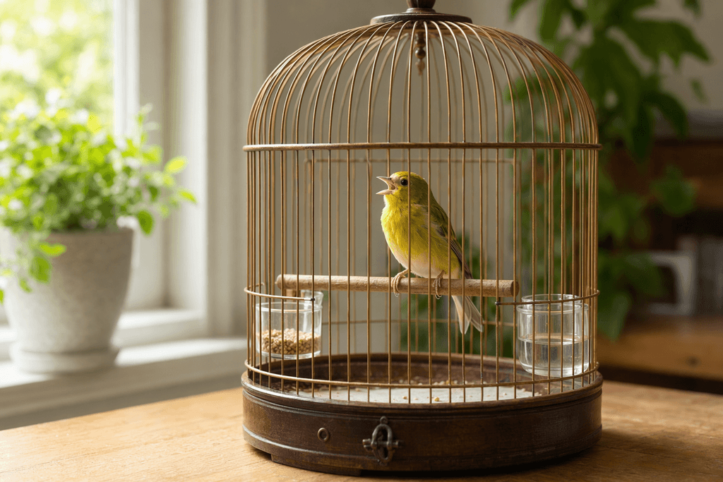 cage