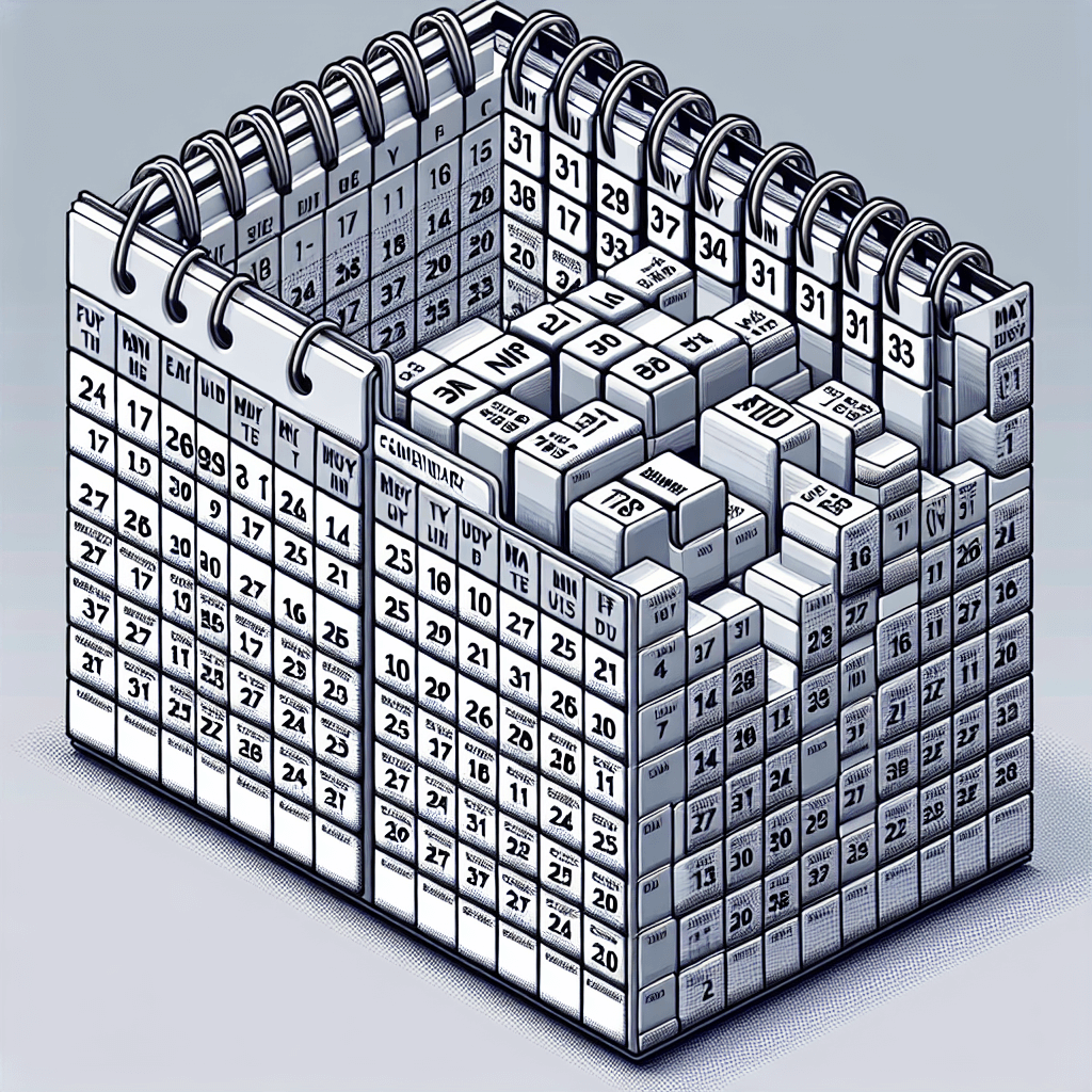 calendar month