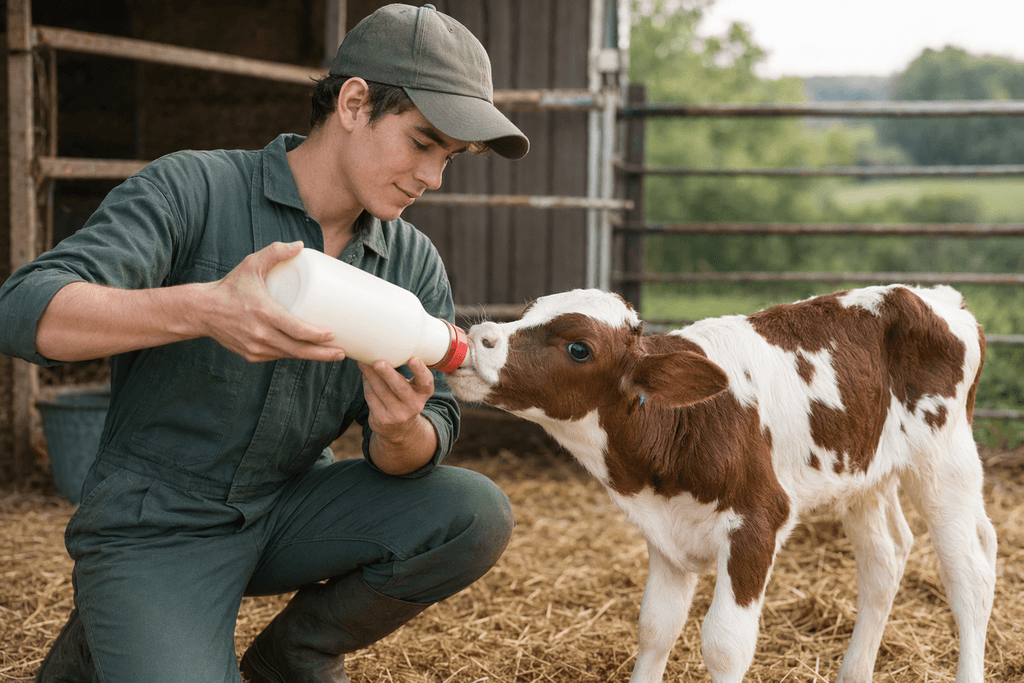 calf