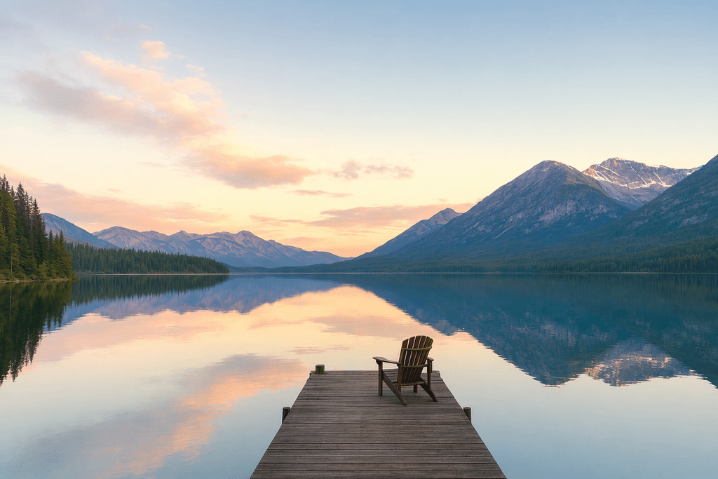 calm