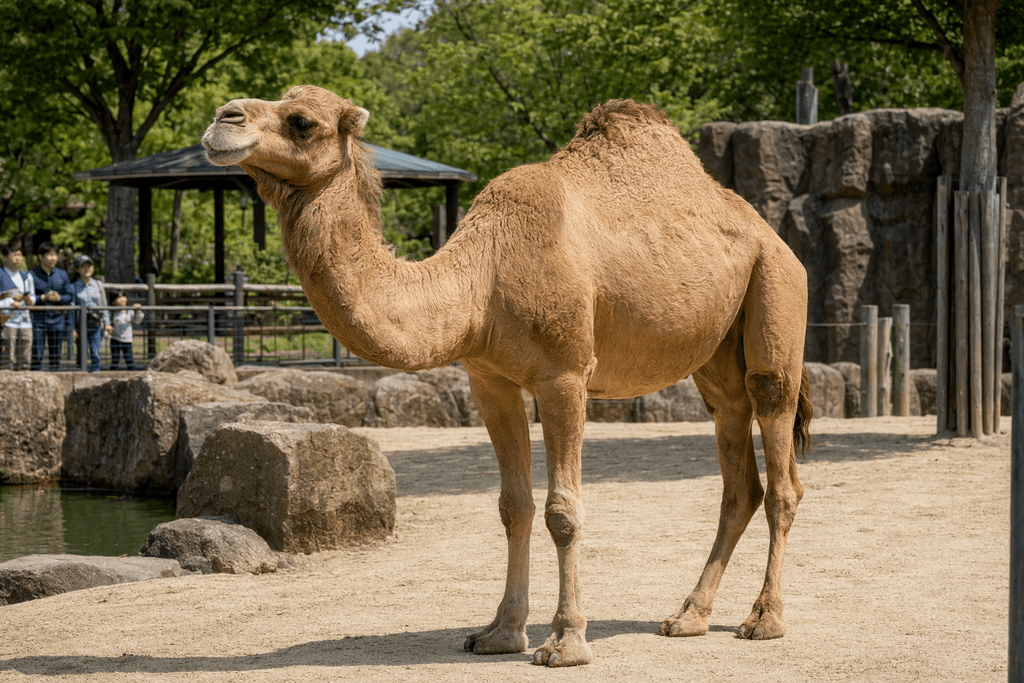 camel