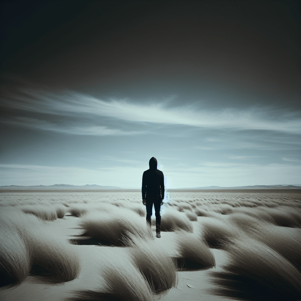 with nowhere left to go