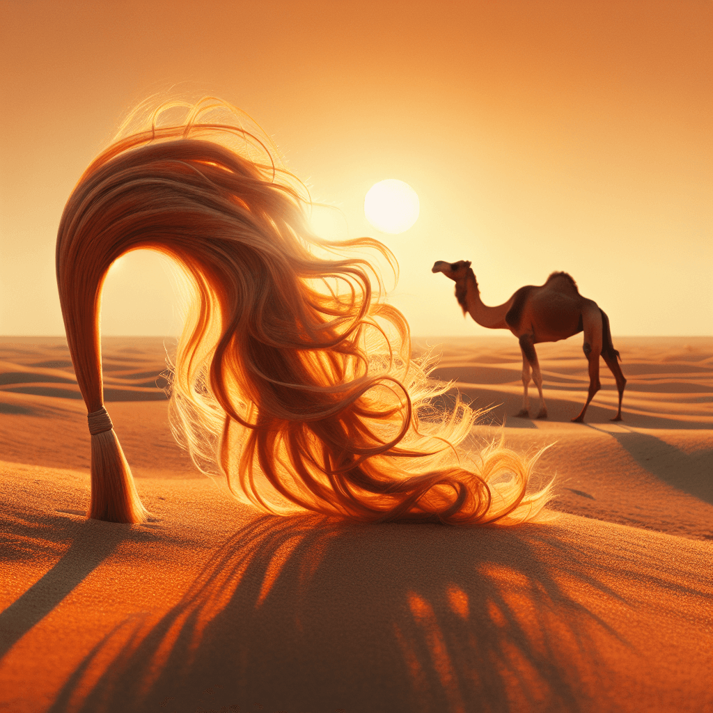 camelhair