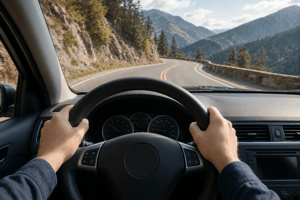 steering wheel