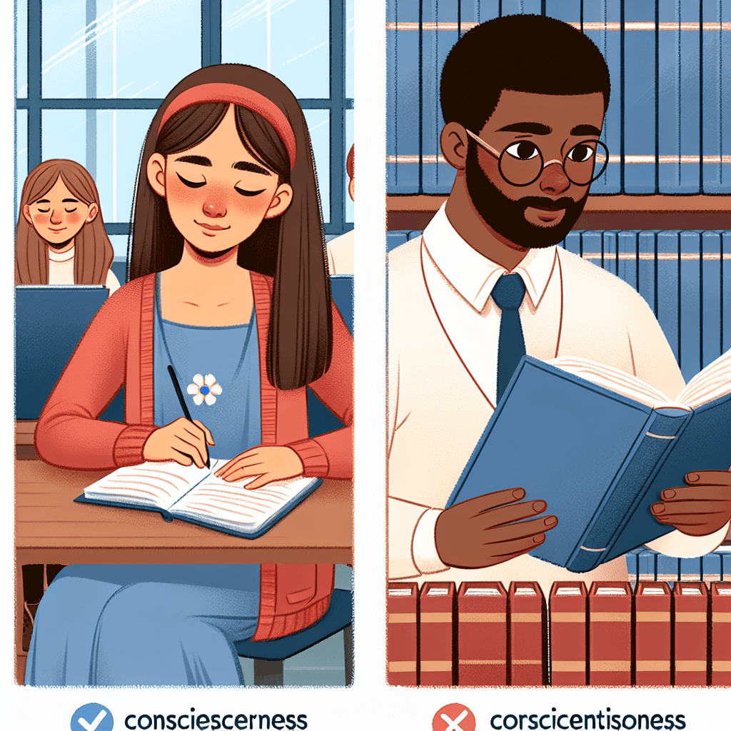 conscientiousness