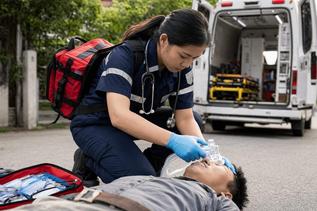 paramedic