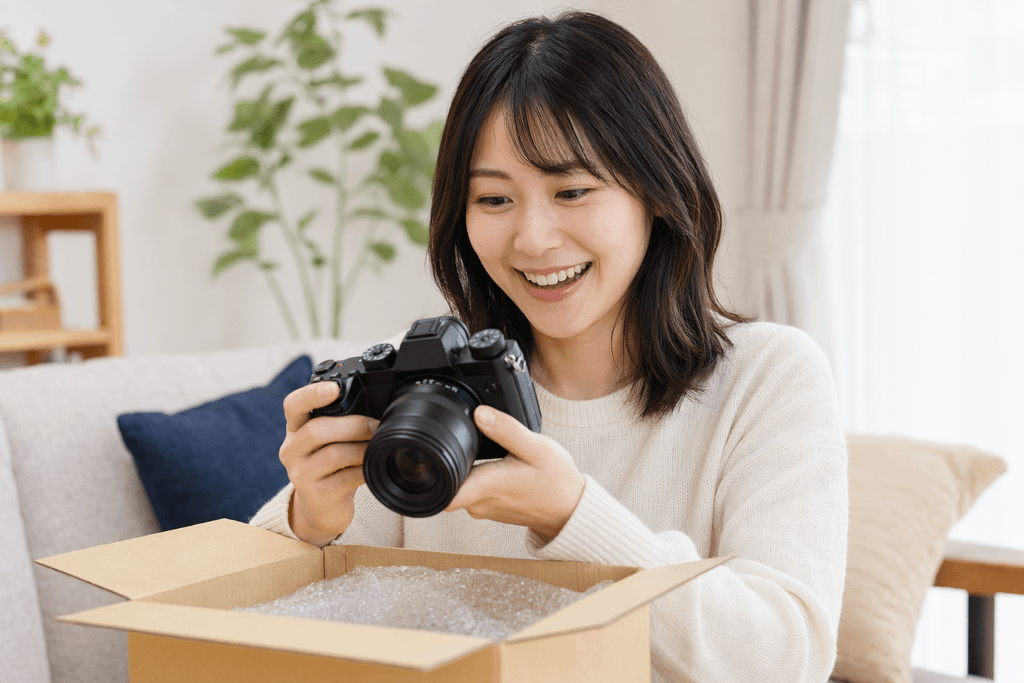 camera