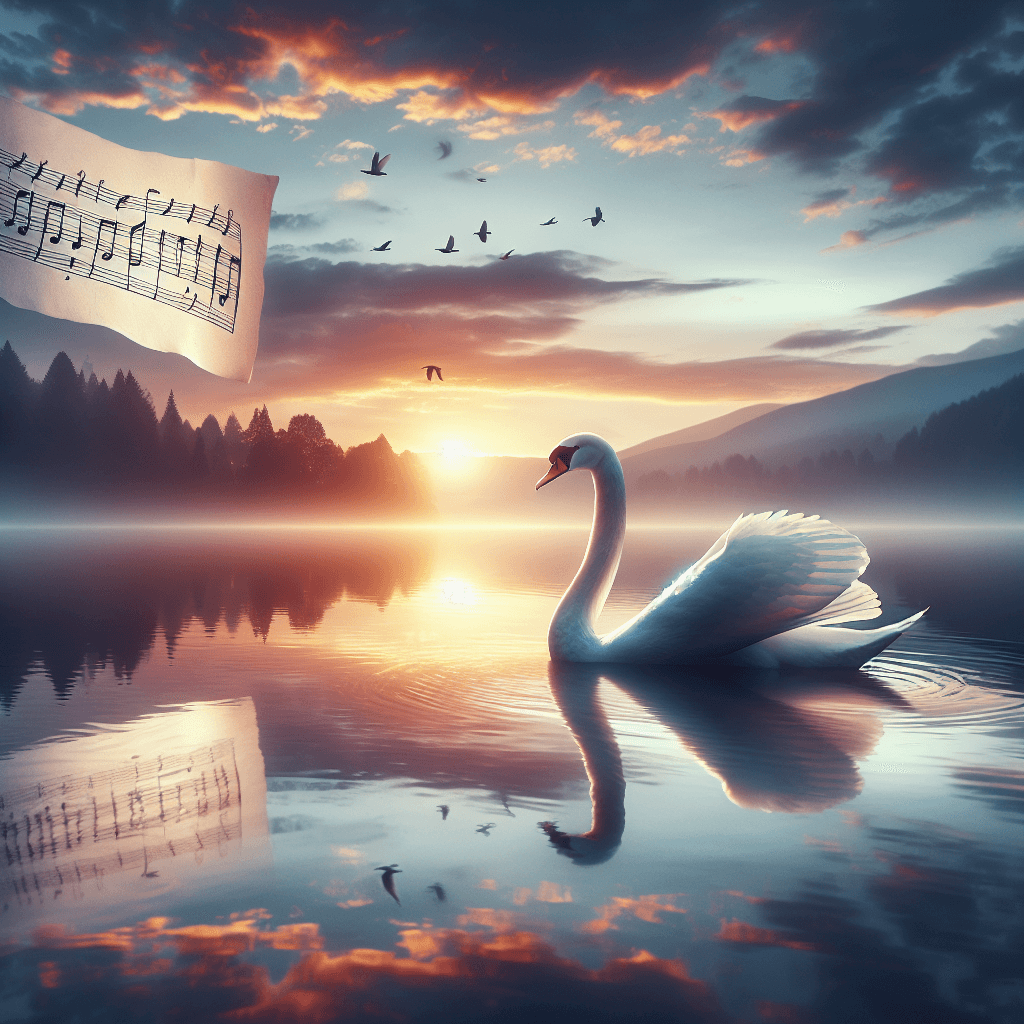 swan song