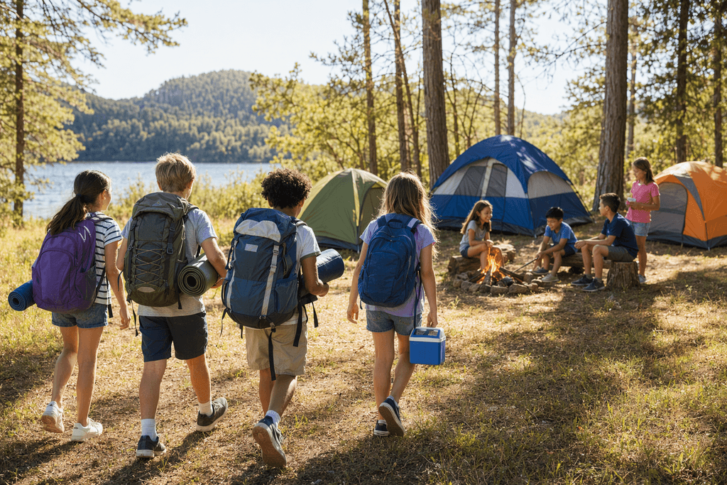camp