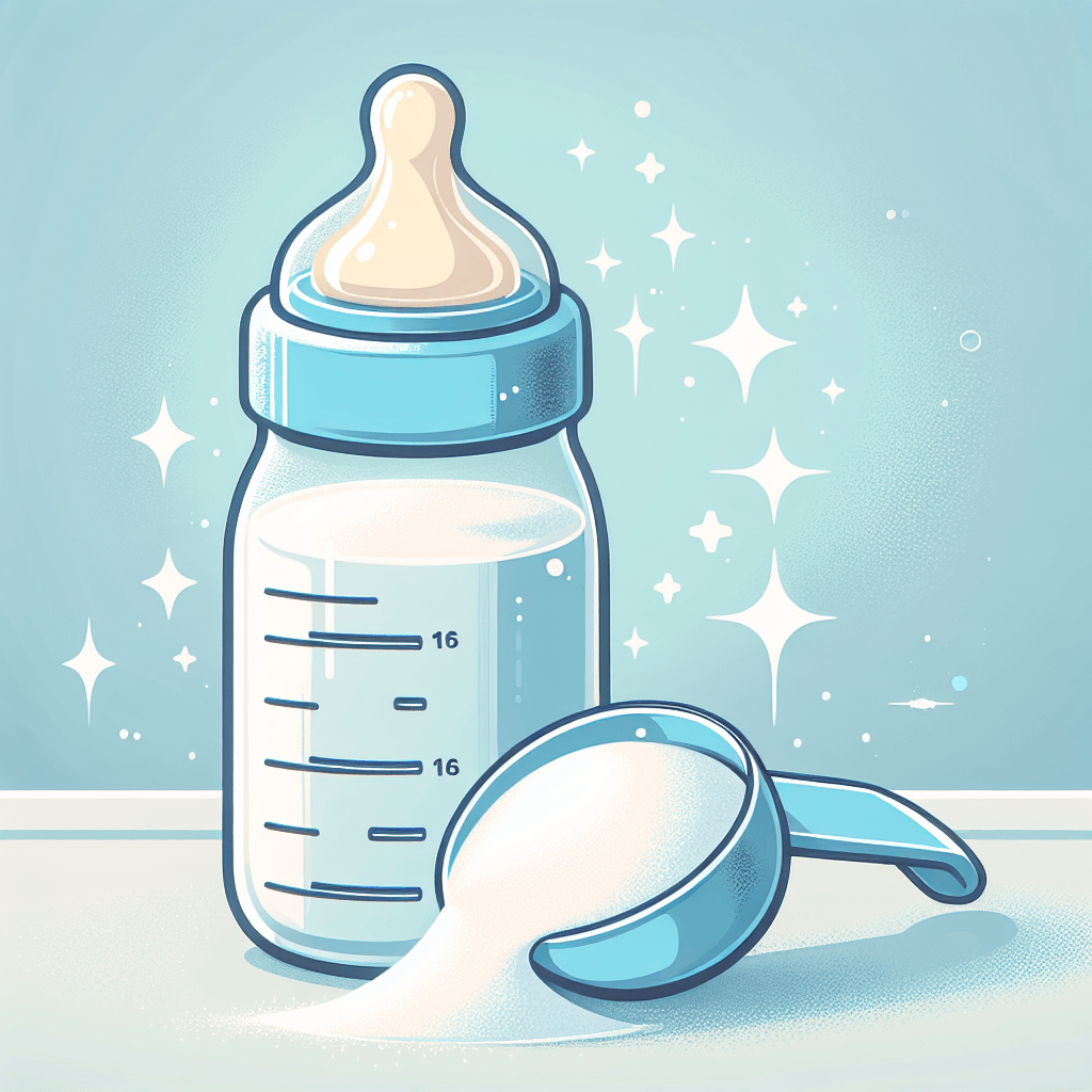 baby formula
