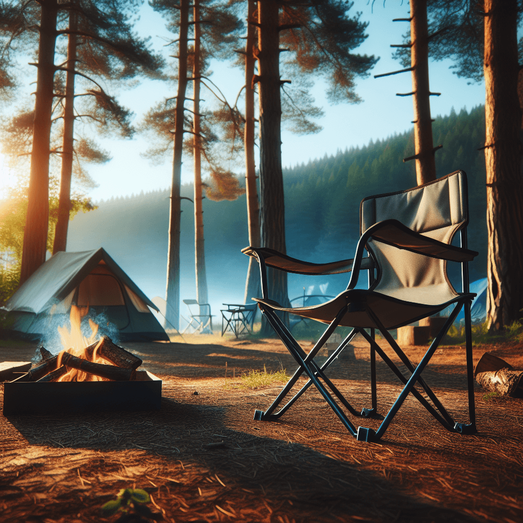 camp chair