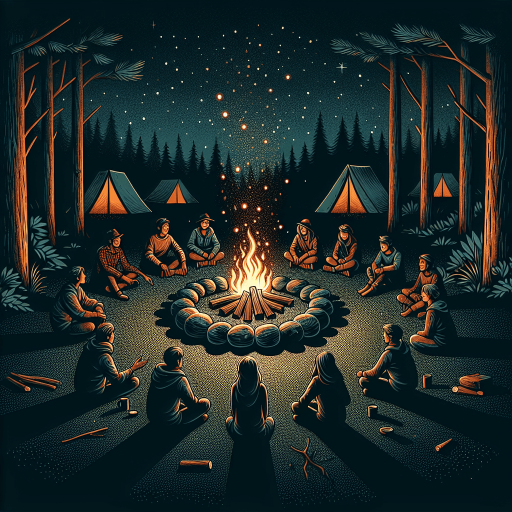 campfire