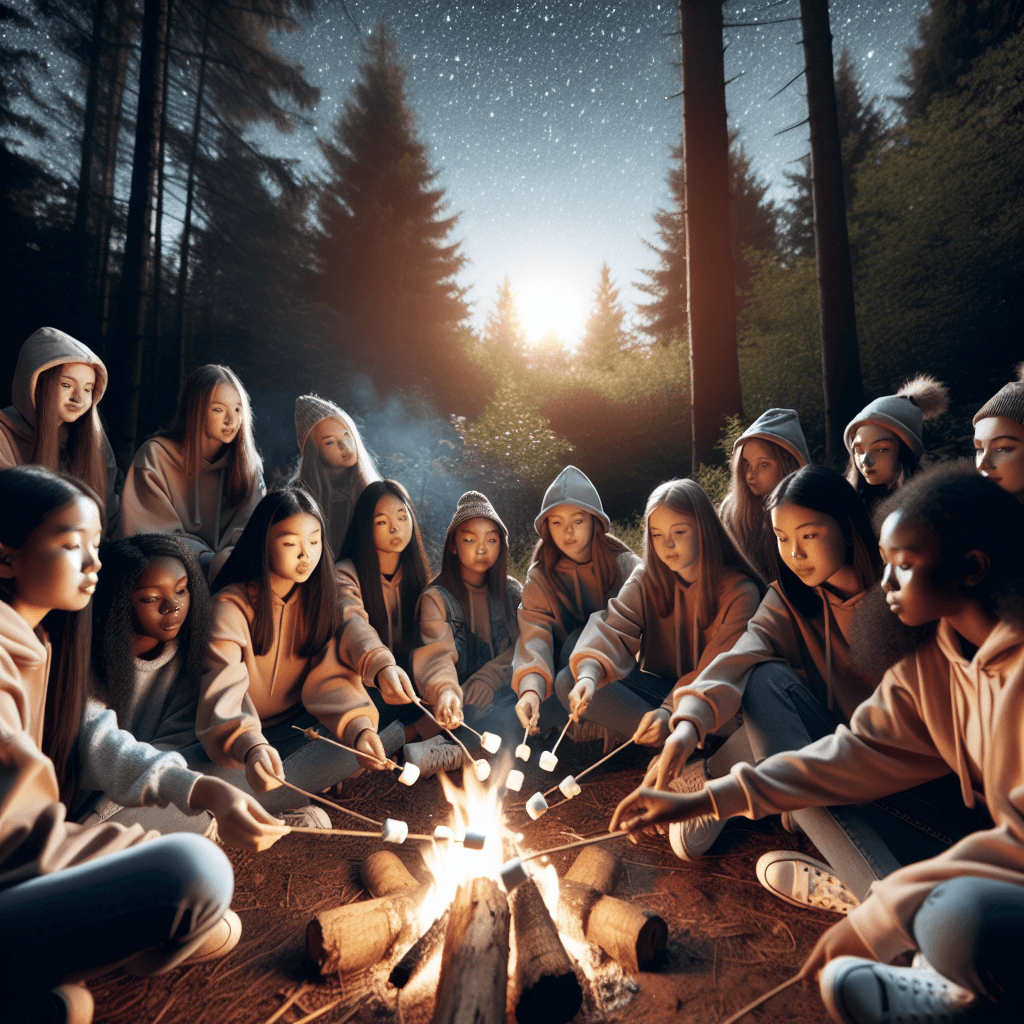 Campfire Girls