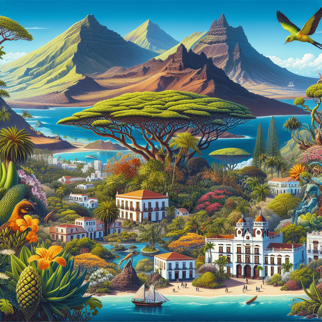 Canary Islands
