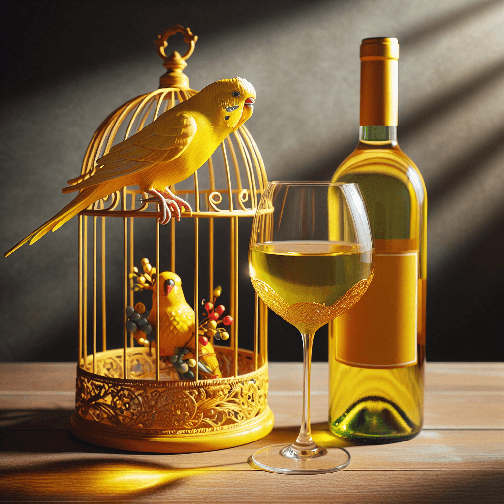 canary wine