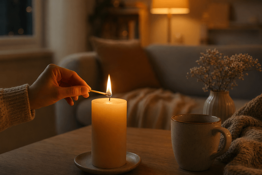 candle