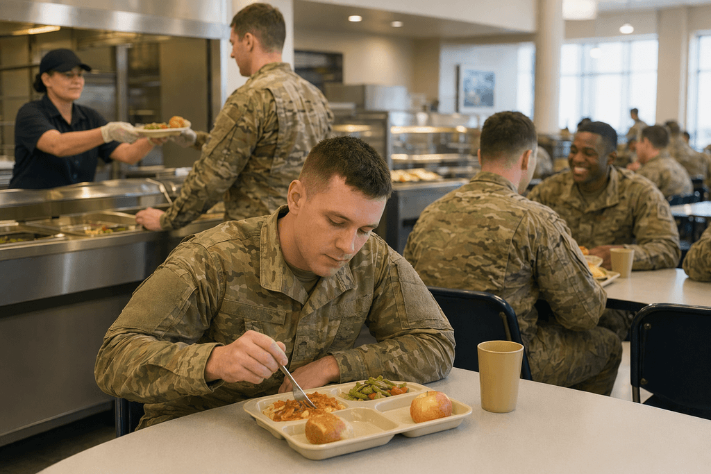canteen