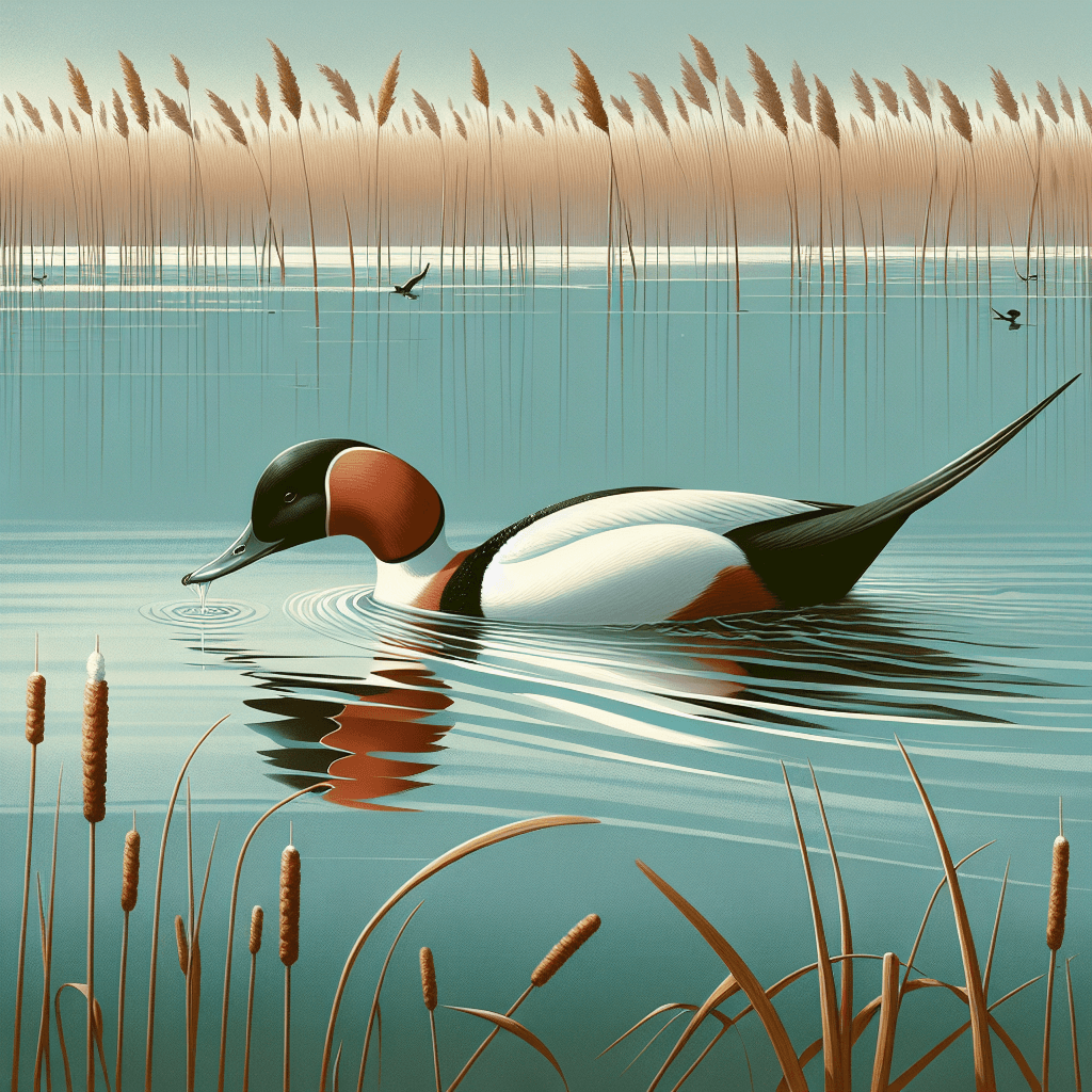 canvasback