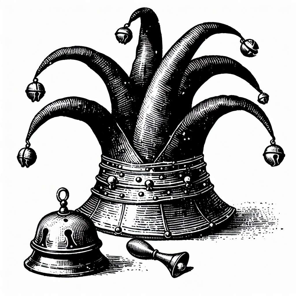 cap and bells